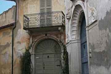 Vacciago - Case